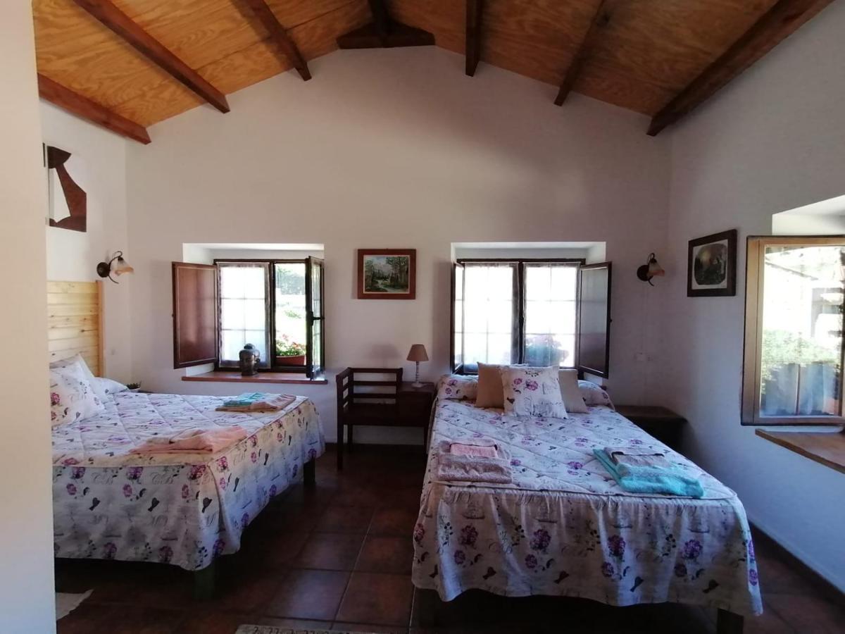 Casa Rural Nevada Horcadas Buitenkant foto