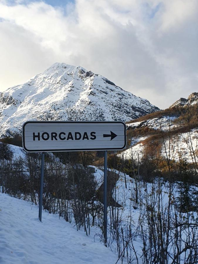 Casa Rural Nevada Horcadas Buitenkant foto