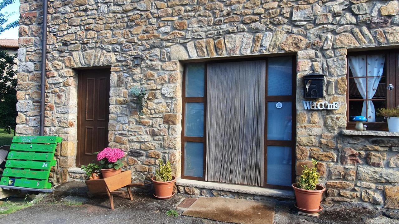 Casa Rural Nevada Horcadas Buitenkant foto