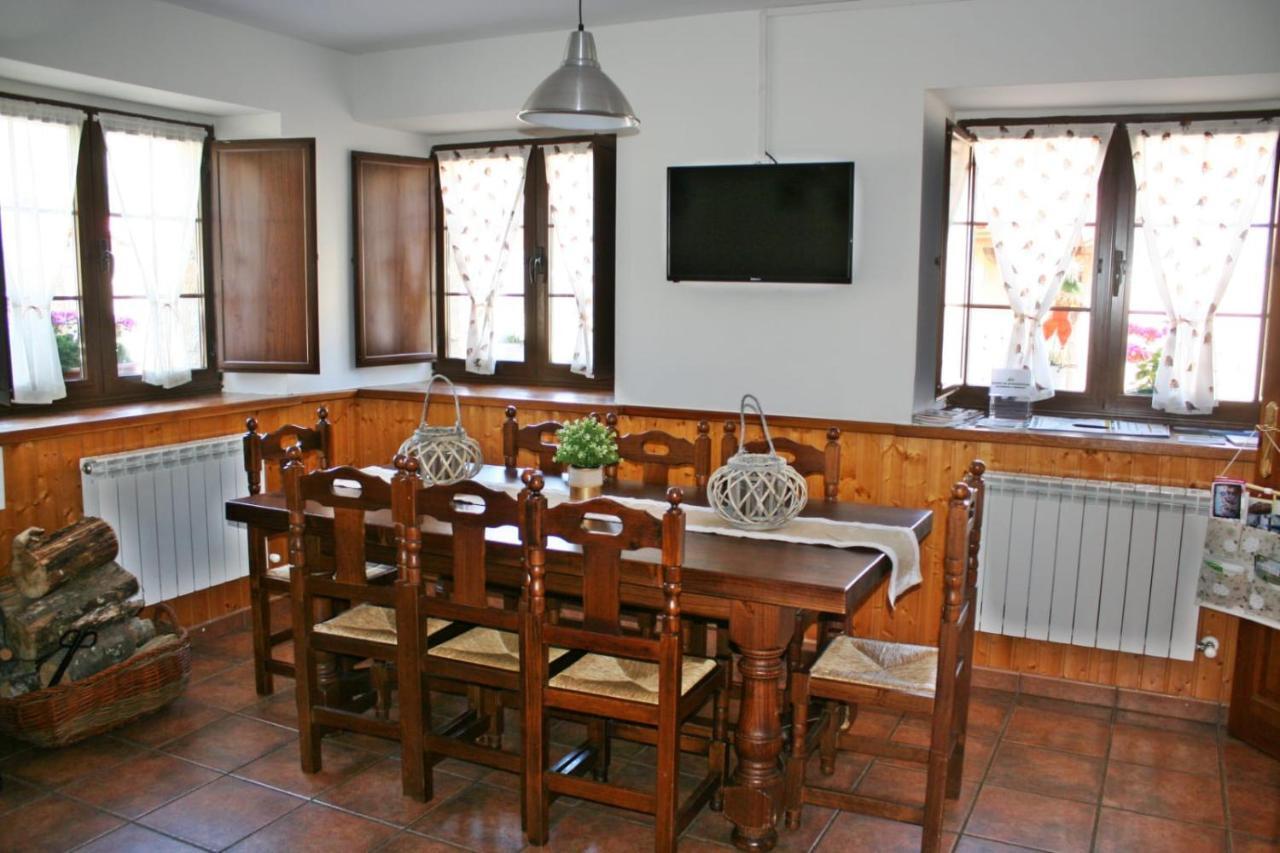 Casa Rural Nevada Horcadas Buitenkant foto