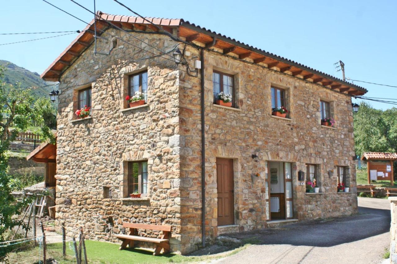 Casa Rural Nevada Horcadas Buitenkant foto