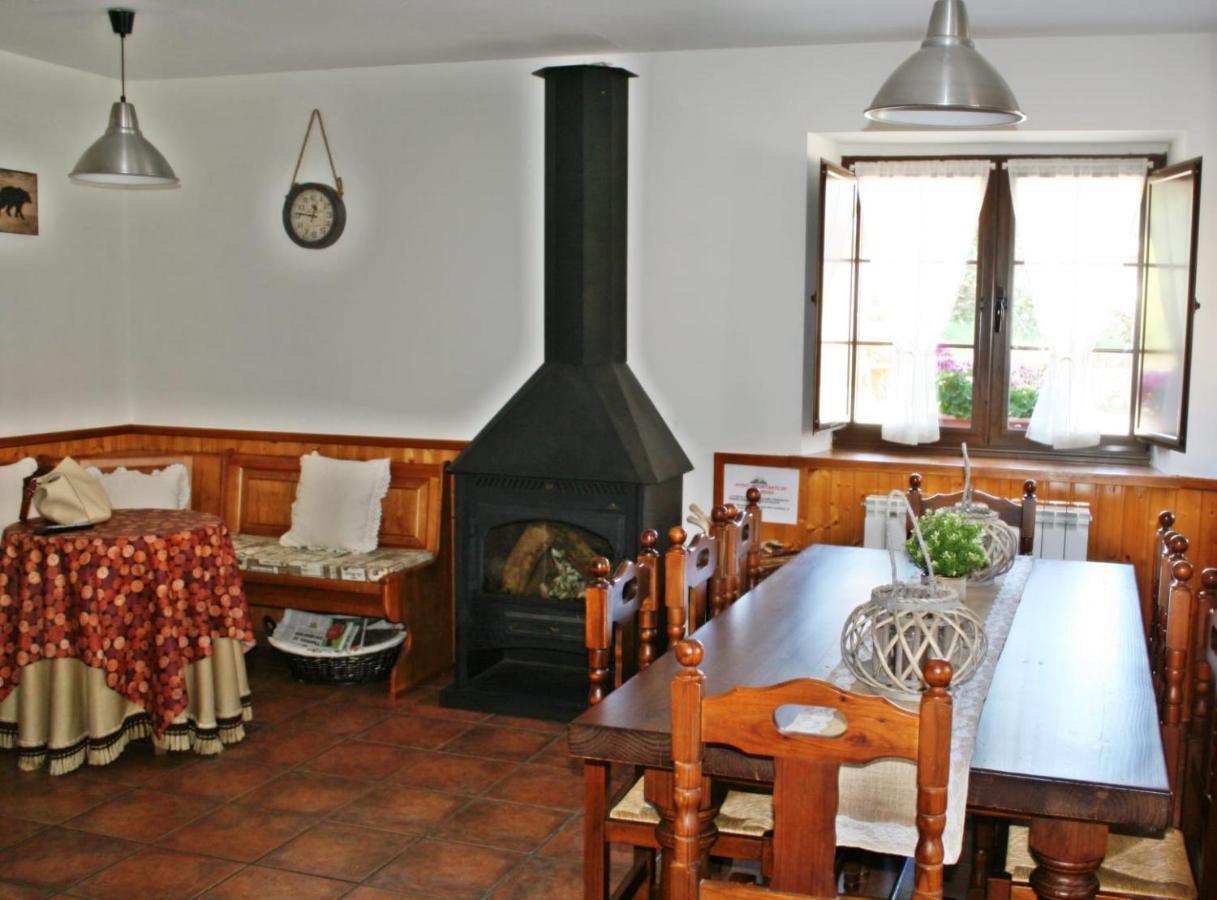 Casa Rural Nevada Horcadas Buitenkant foto